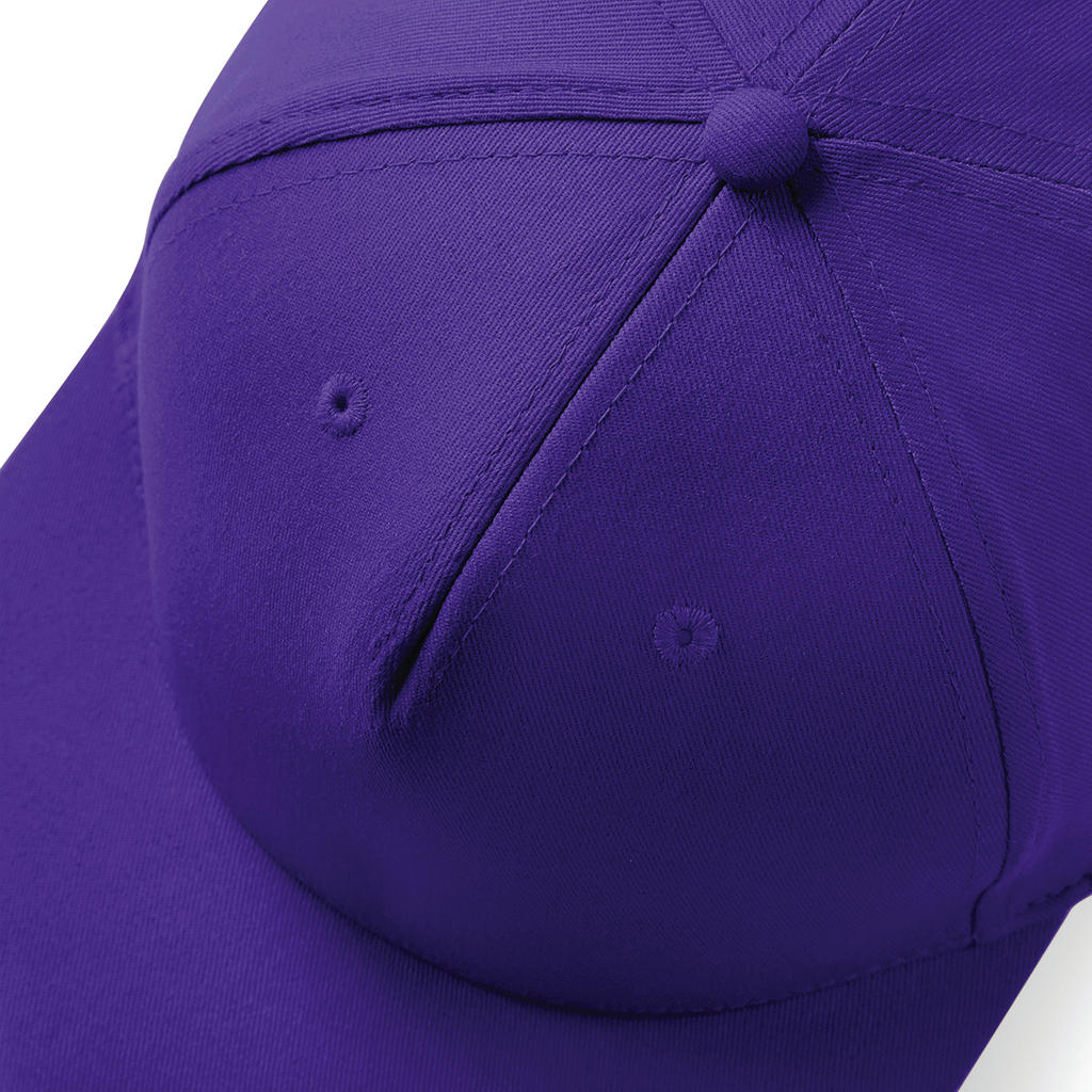 5 Panel Snapback Rapper Cap