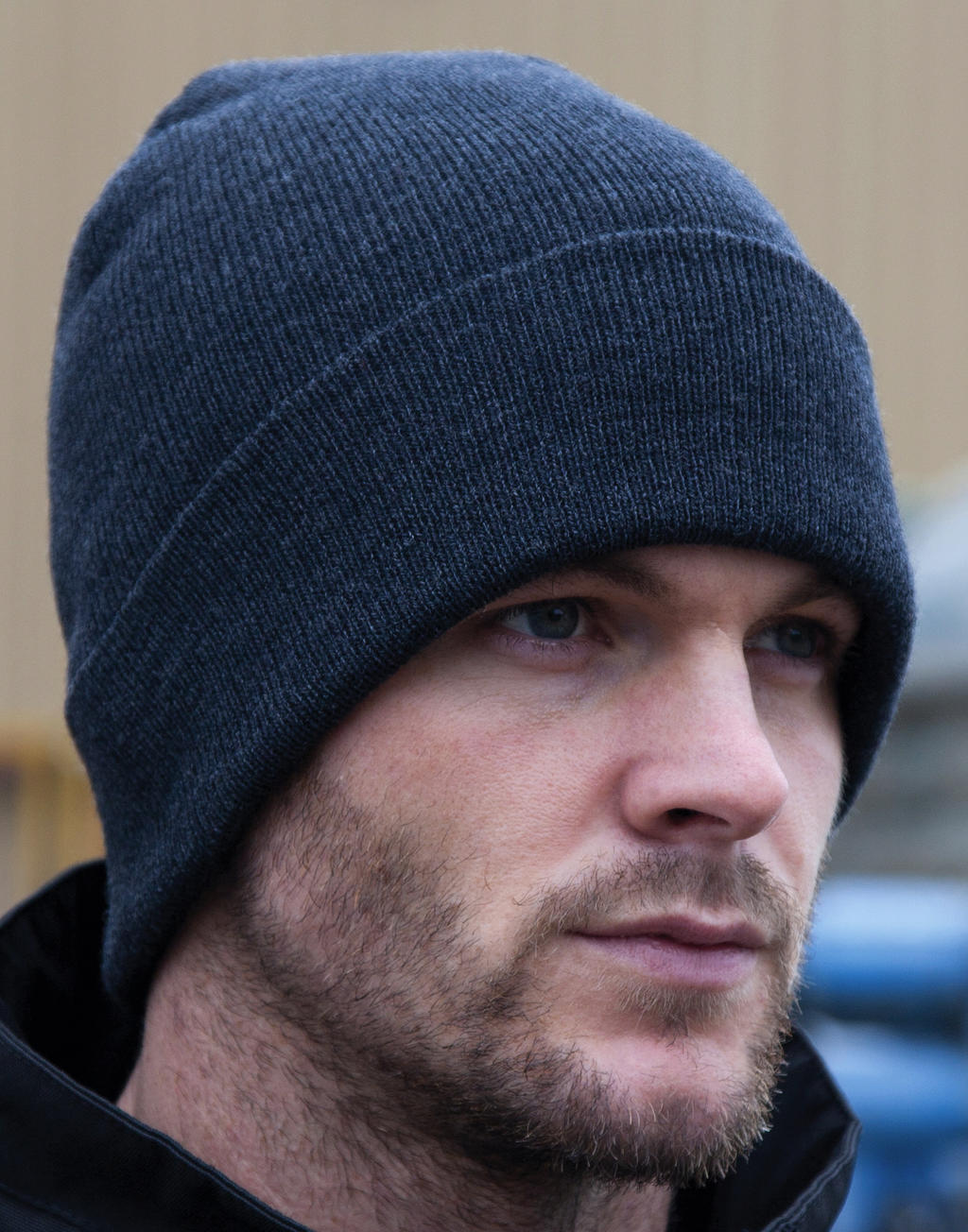 Woolly Ski Hat
