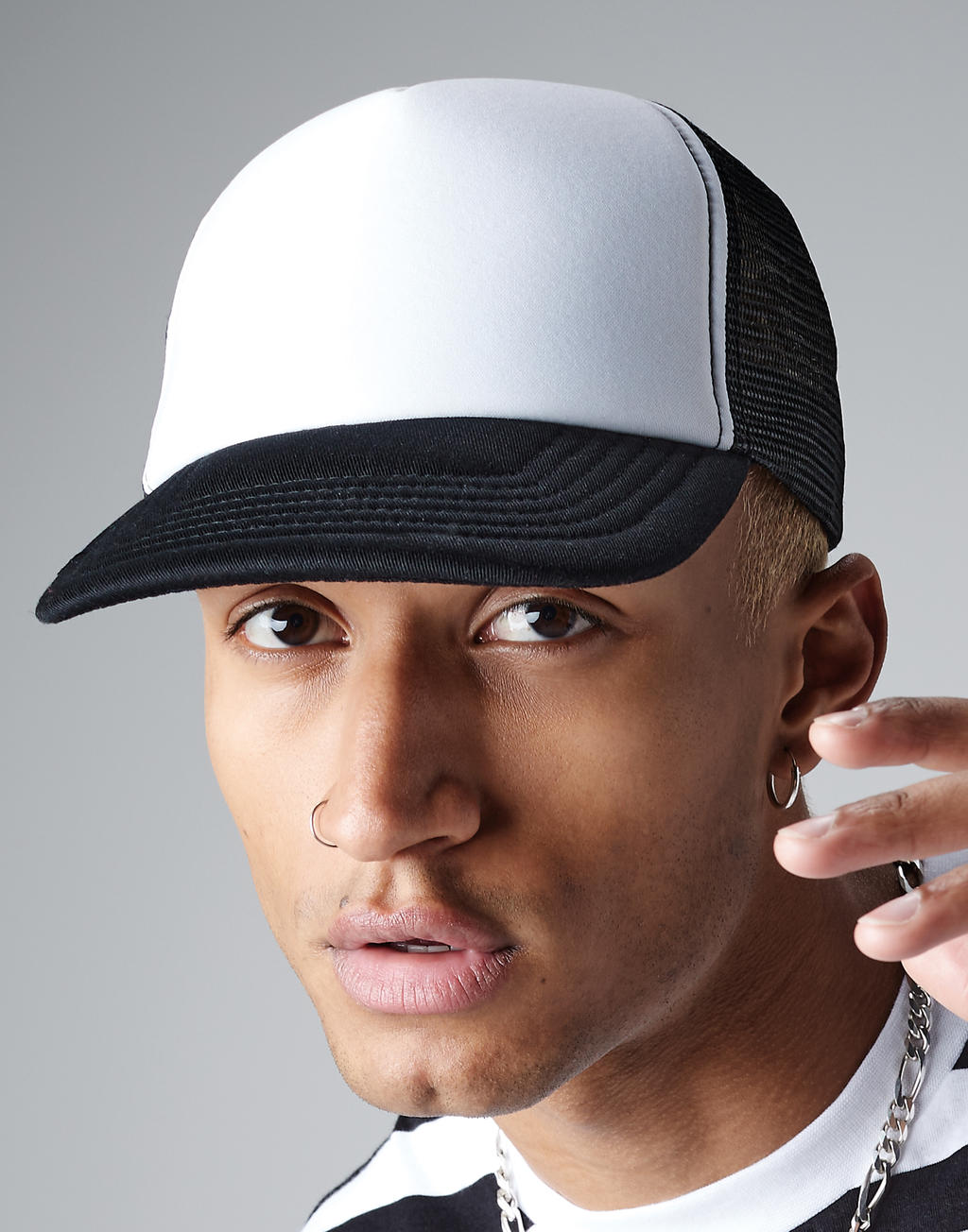 Vintage Snapback Trucker
