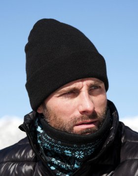 Lightweight Thinsulate Hat