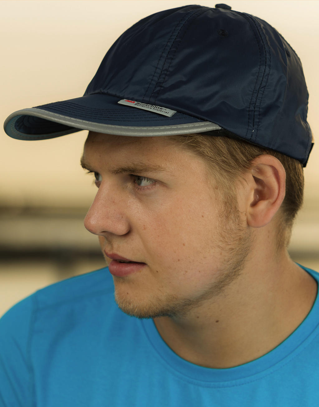 Reflective Cap