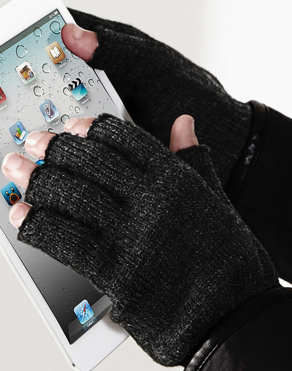 Fingerless Gloves