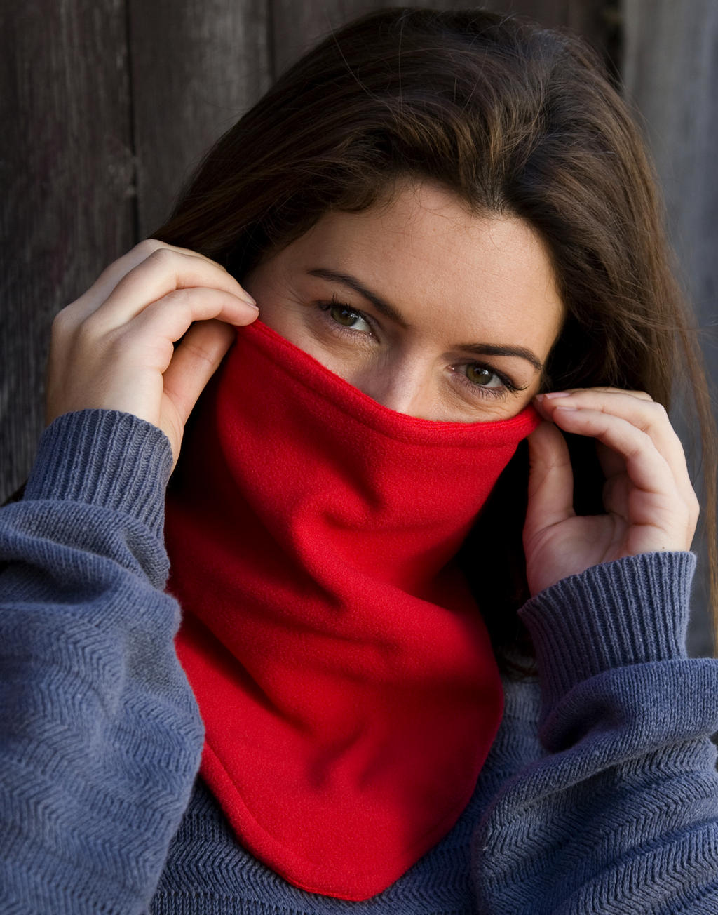 Bandit Face/Neck/Chest Warmer