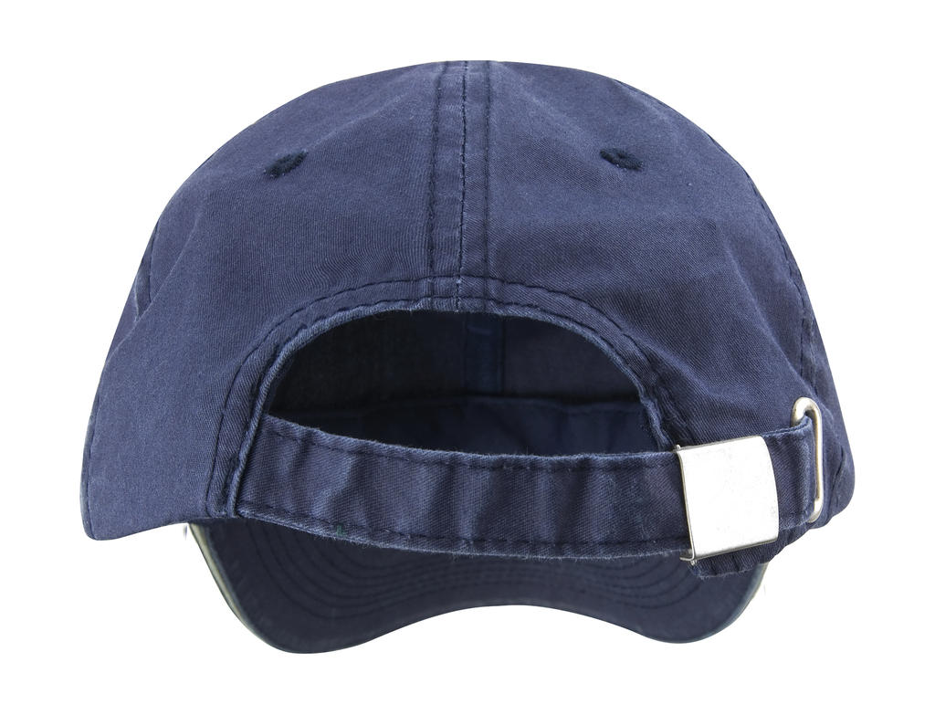 Fine Cotton Twill Cap