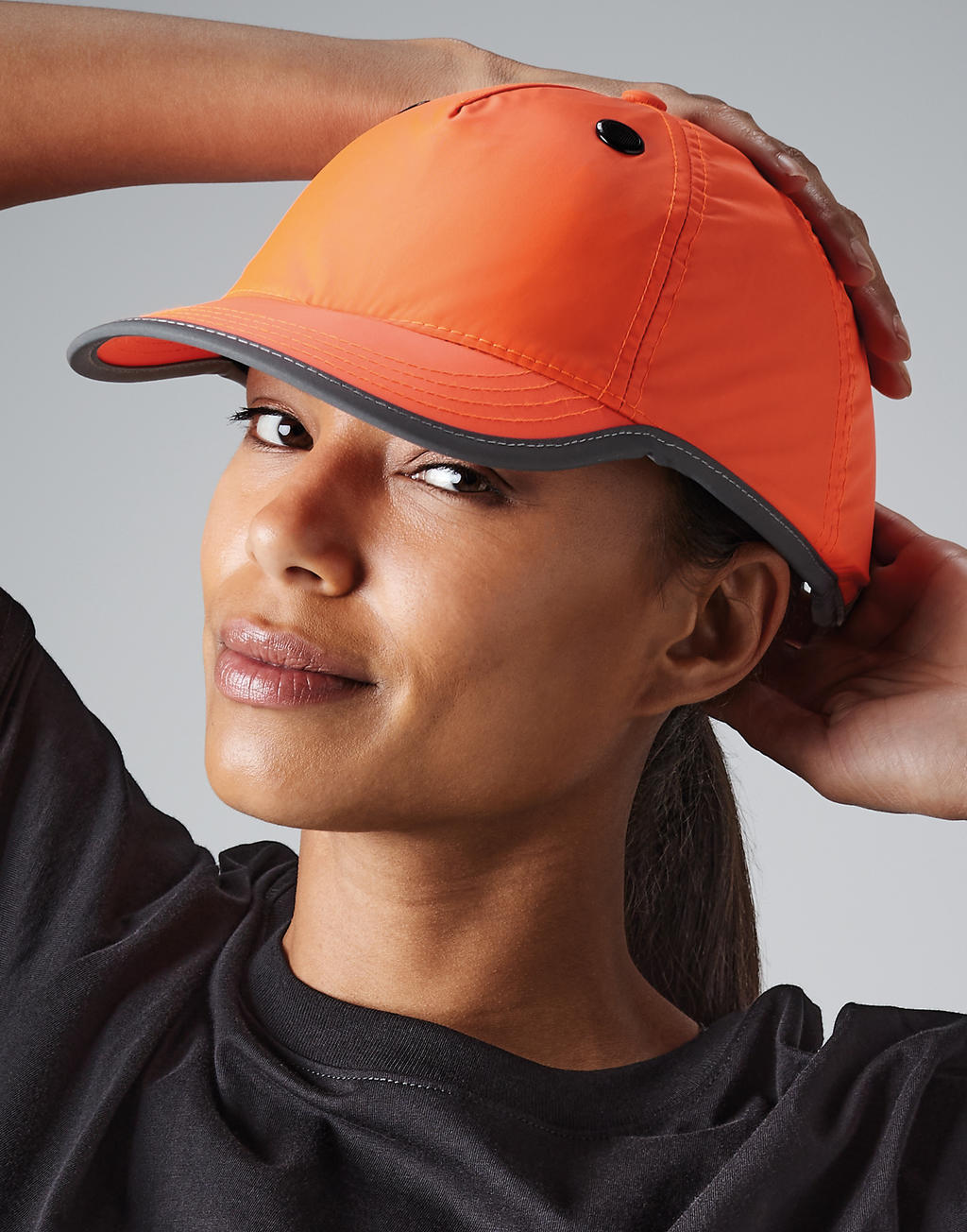 Enhanced-Viz EN812 Bump Cap