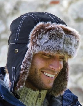 Classic Sherpa Hat