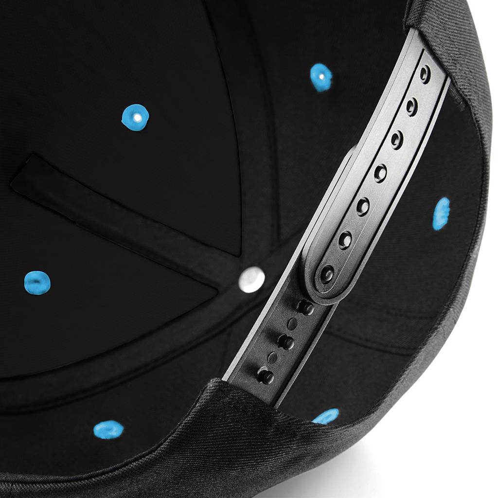 5 Panel Contrast Snapback