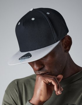 5 Panel Contrast Snapback