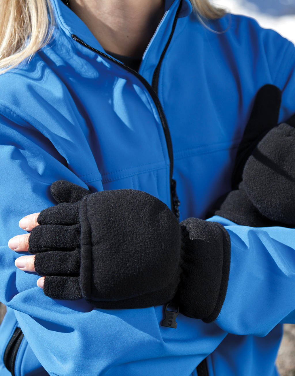 Palmgrip Glove-Mitt