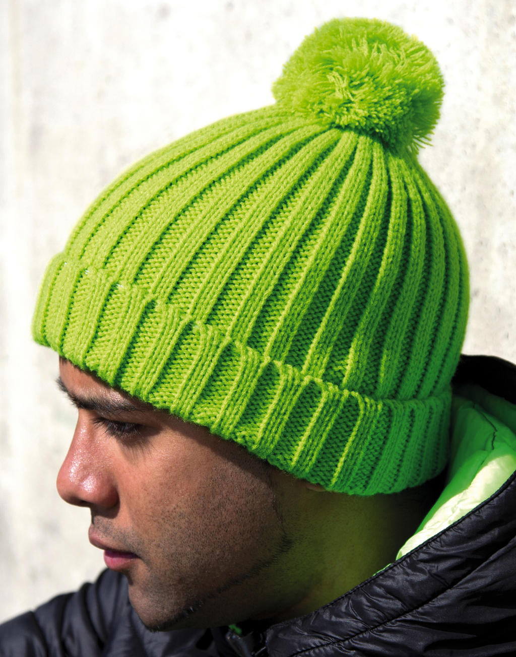 Hdi Quest Knitted Hat