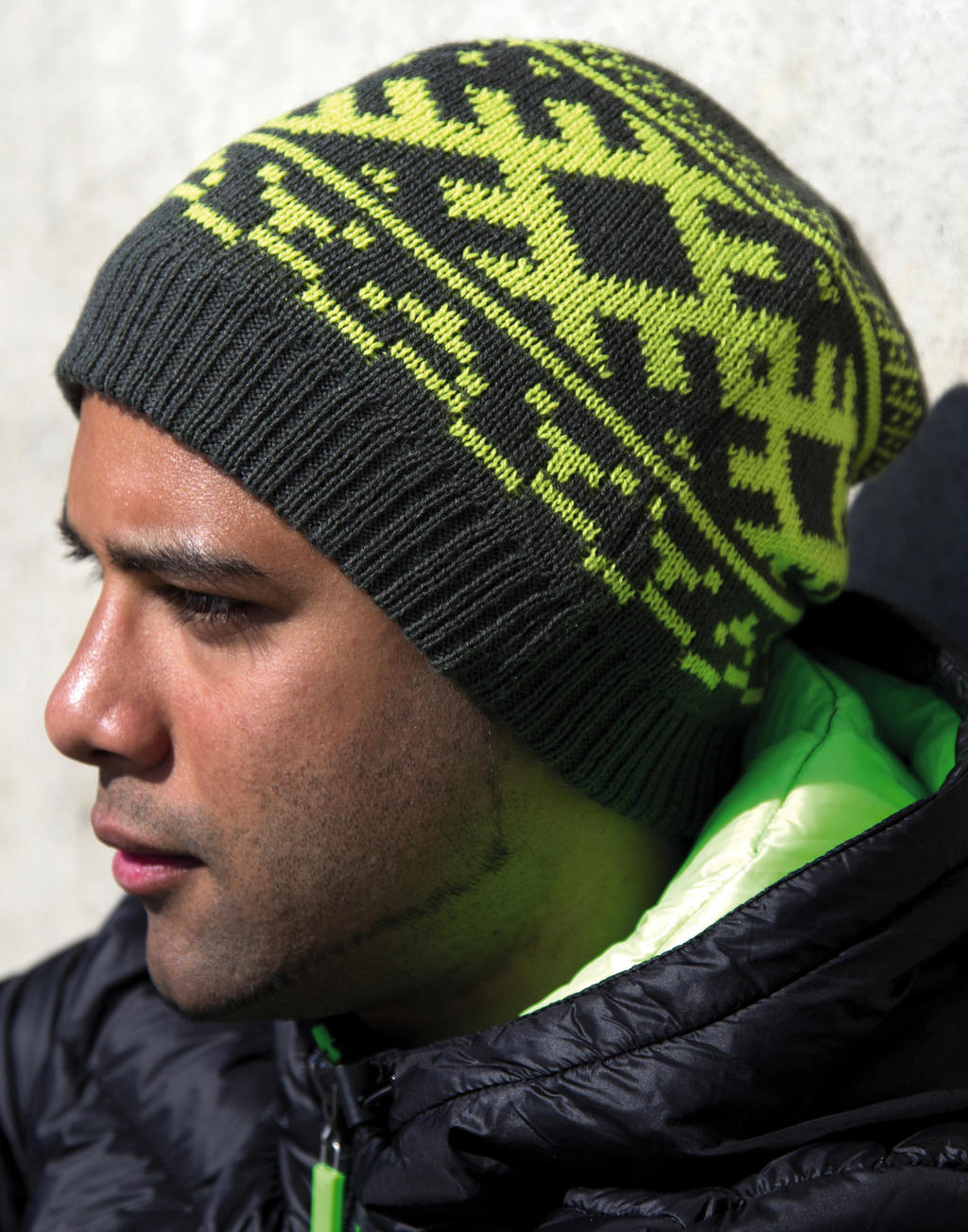 Nordic Knitted Hat
