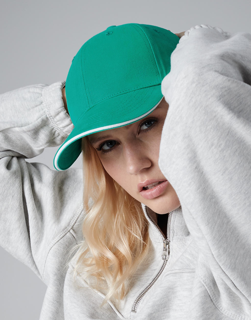 Athleisure 6 Panel Cap
