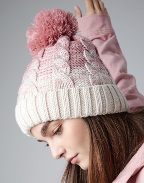 Ombré Beanie