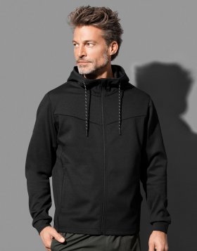 Recycled Scuba Jacket Men