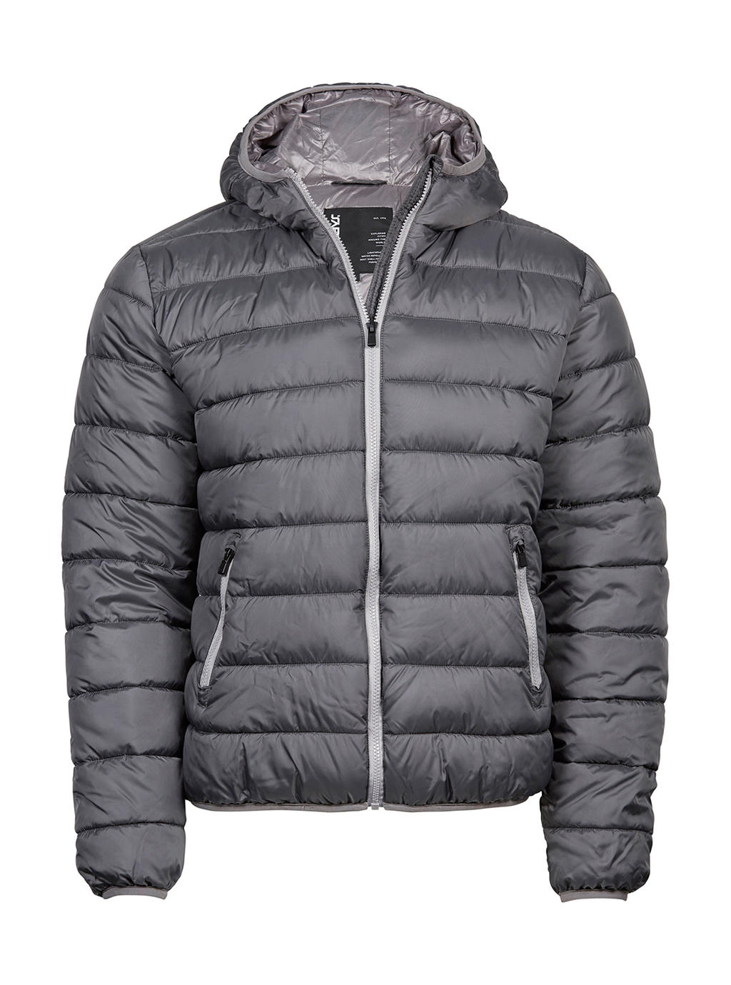Hooded Zepelin Jacket