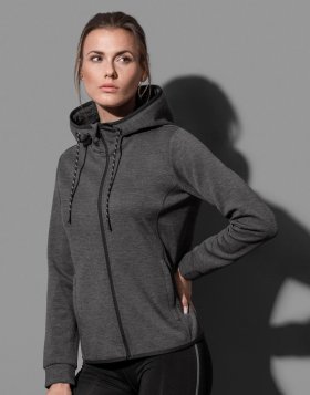 Recycled Scuba Jacket Women