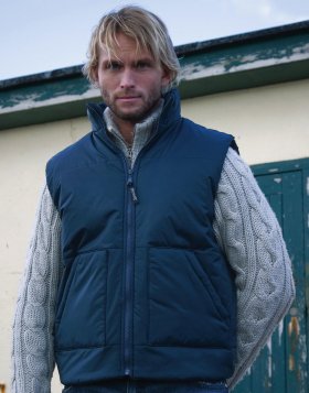 Fleece Lined Bodywarmer