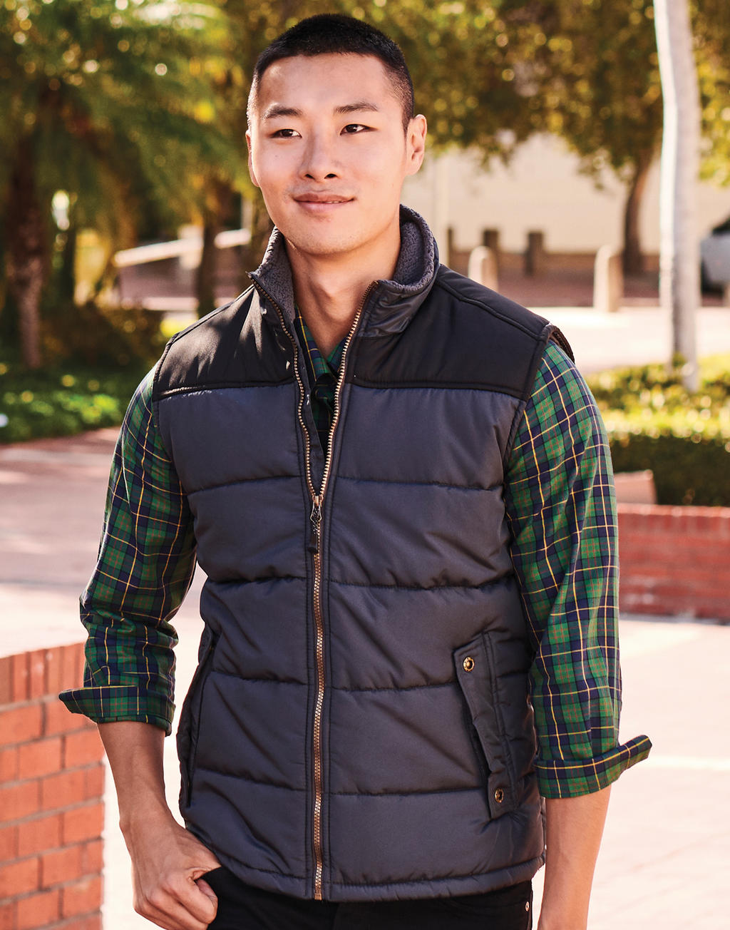 Altoona Insulated Bodywarmer
