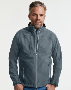 Men`s Bionic Softshell Jacket