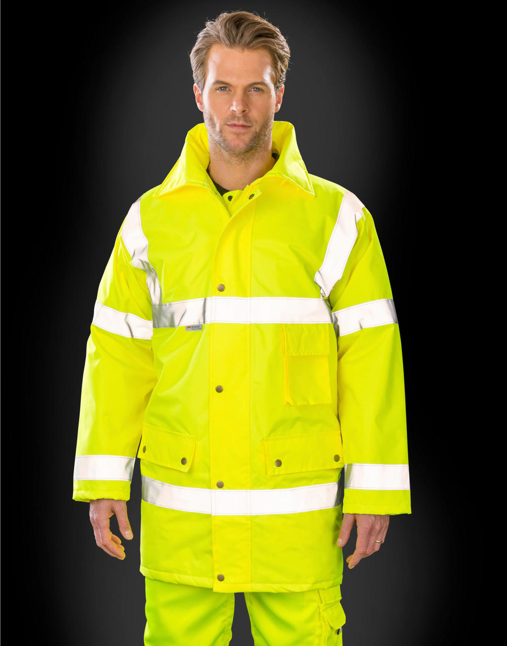 Safety Jacket