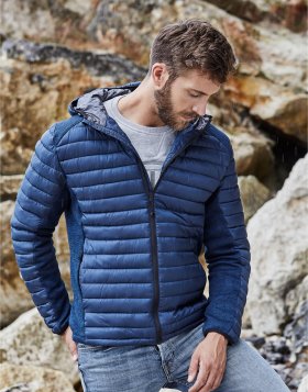 Hooded Outdoor Crossover Jacket
