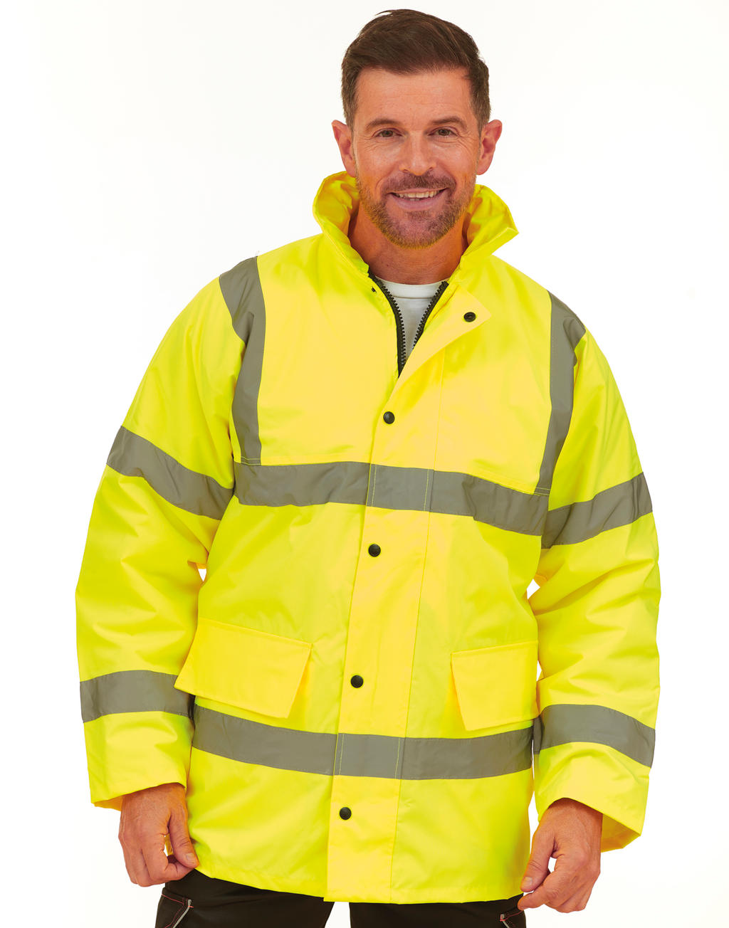 Fluo Classic Motorway Jacket