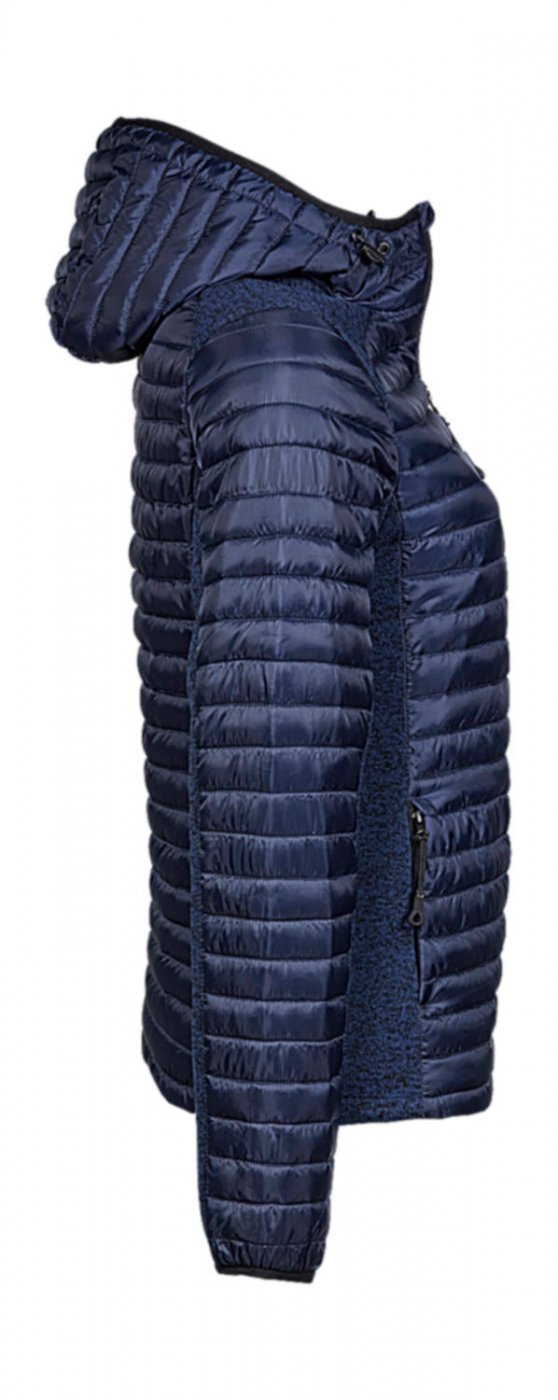 Ladies Hooded Outdoor Crossover Jacket