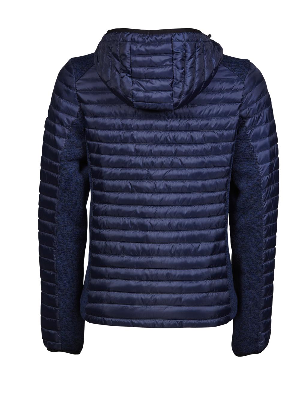 Ladies Hooded Outdoor Crossover Jacket