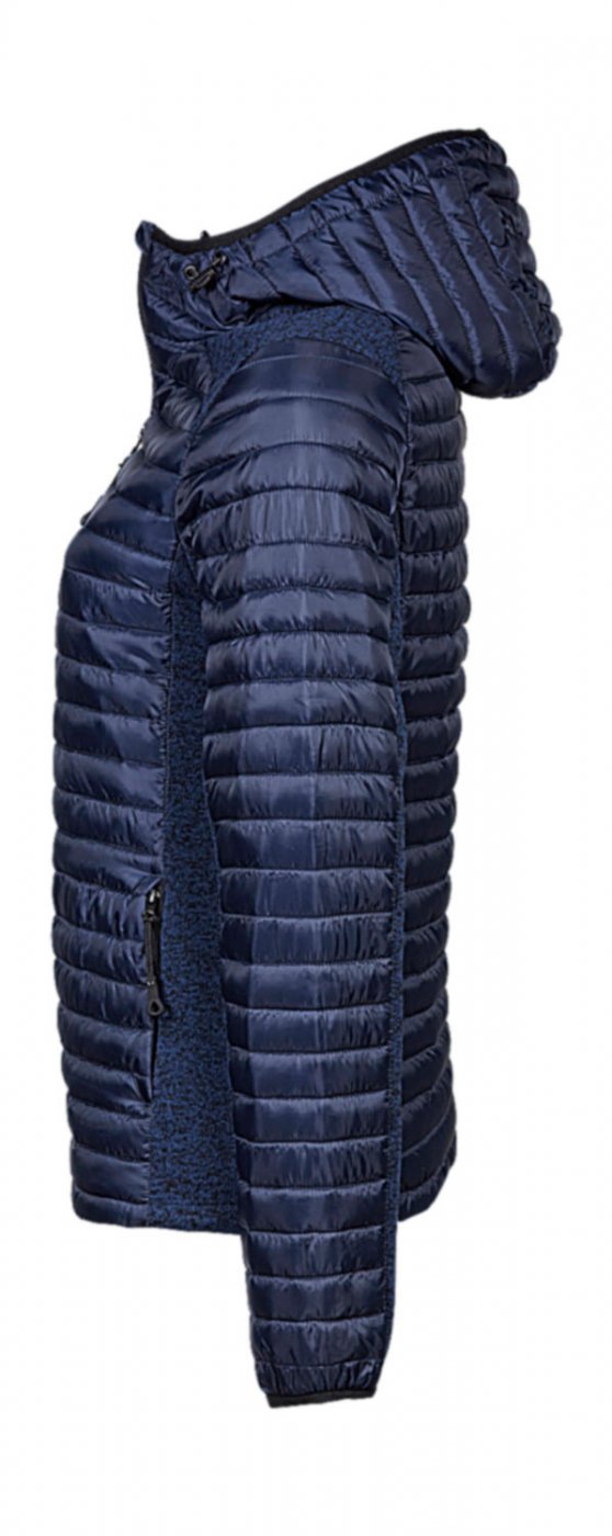 Ladies Hooded Outdoor Crossover Jacket