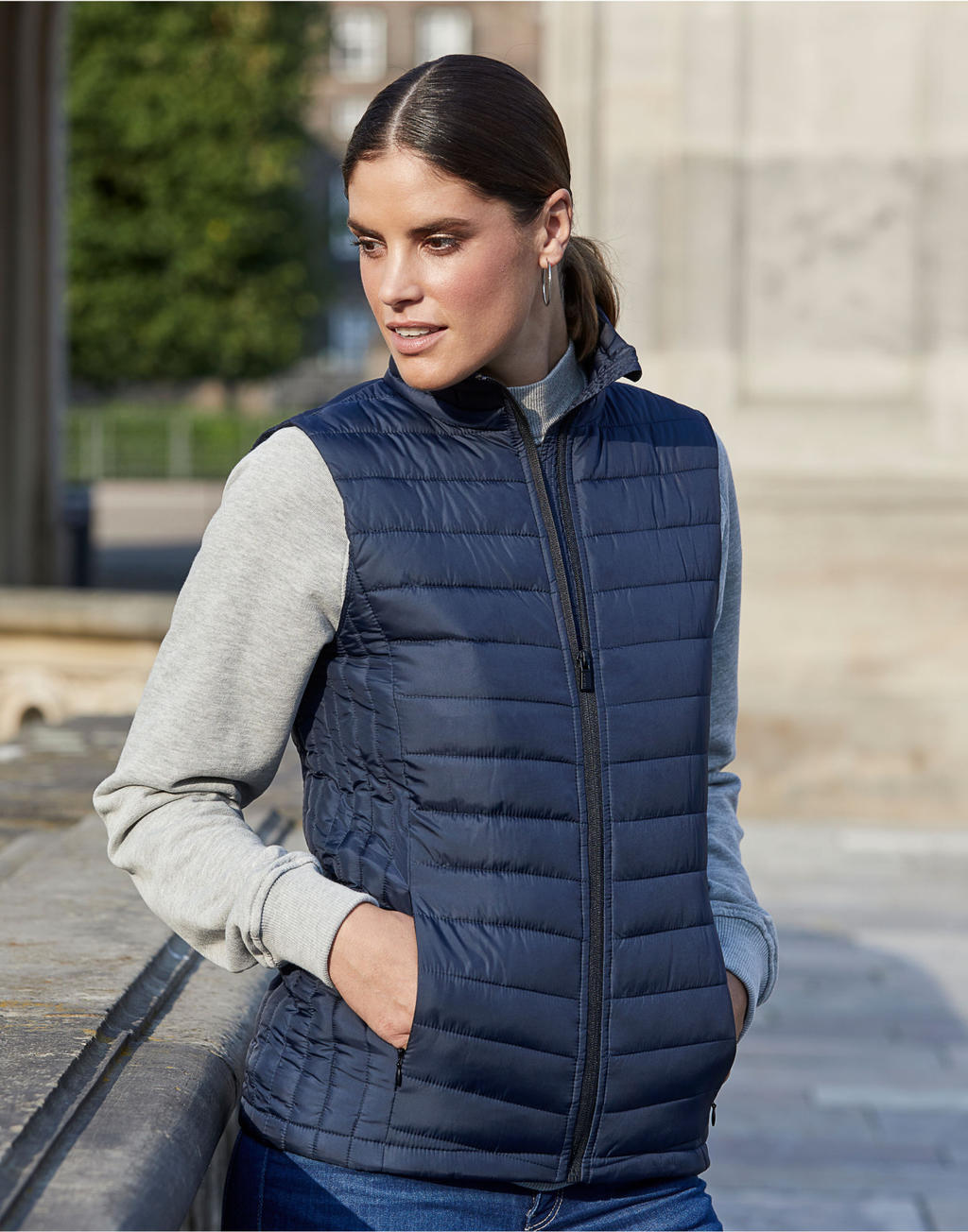 Ladies Zepelin Vest
