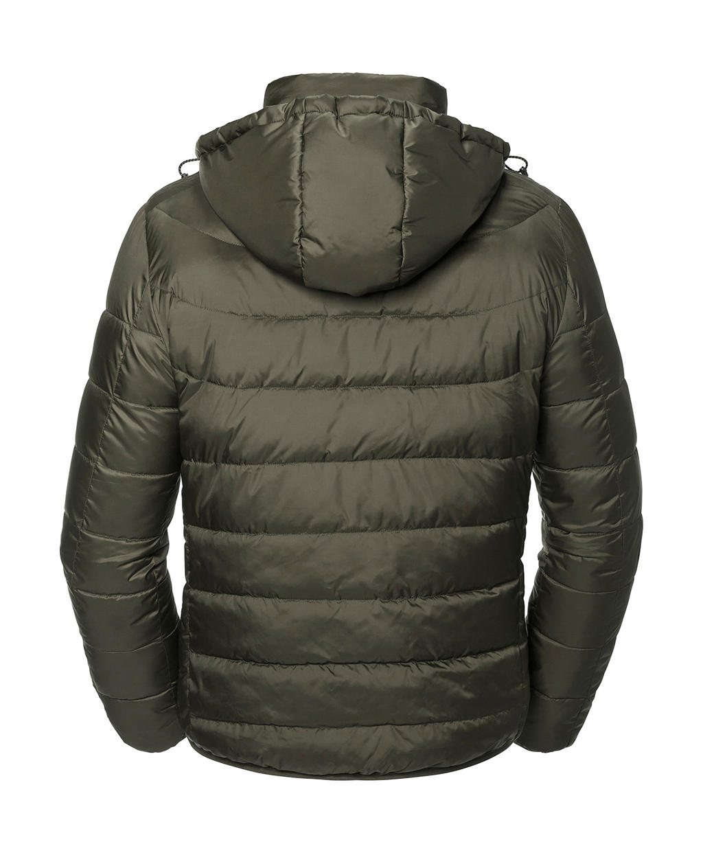 Men`s Hooded Nano Jacket