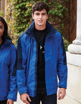 Defender III 3-In-1 Jacket
