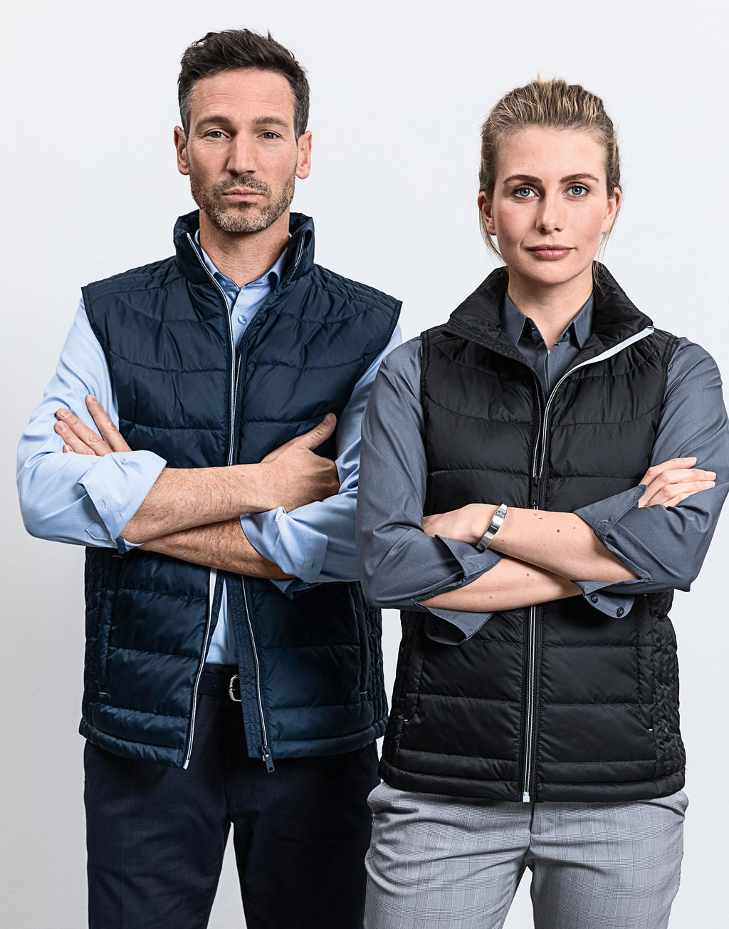 Ladies` Nano Bodywarmer