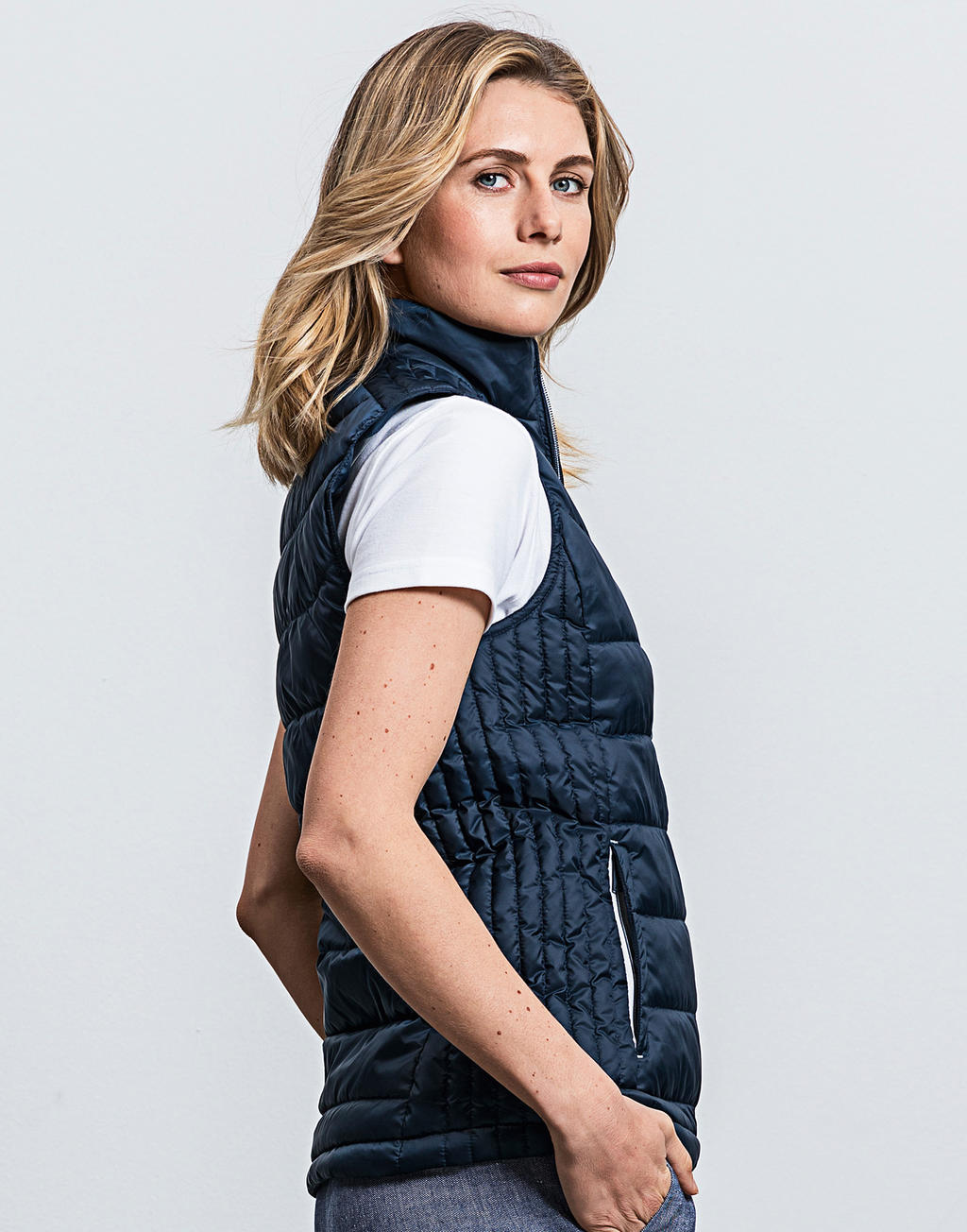 Ladies` Nano Bodywarmer