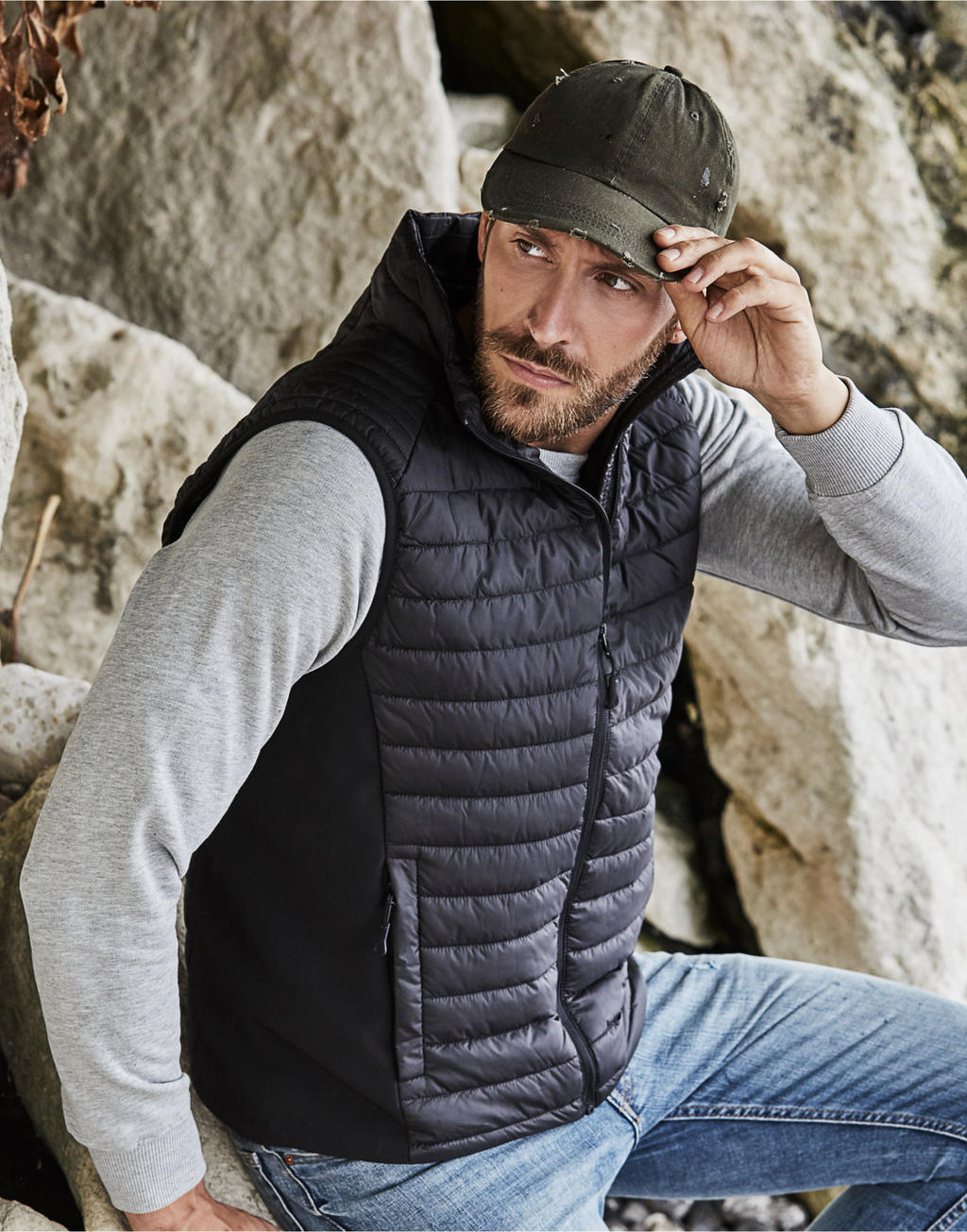 Crossover Bodywarmer