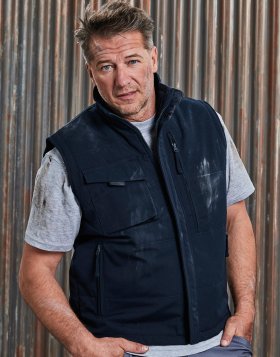 Heavy Duty Workwear Gilet