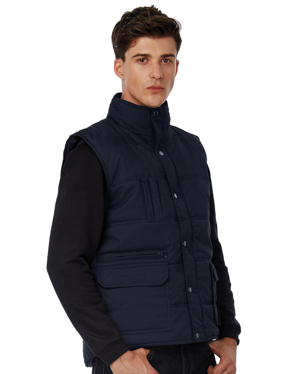 Bodywarmer Explorer