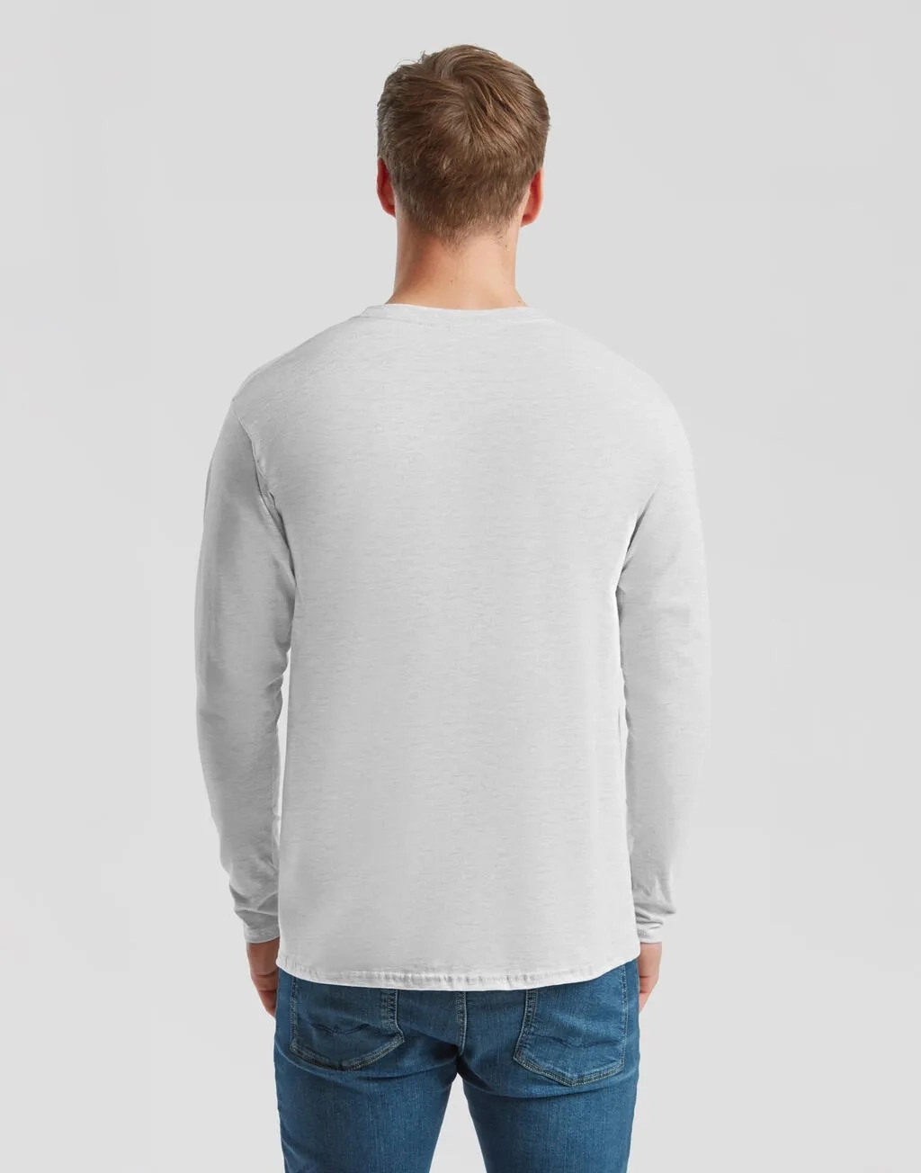Iconic 195 Ringspun Premium Long Sleeve T