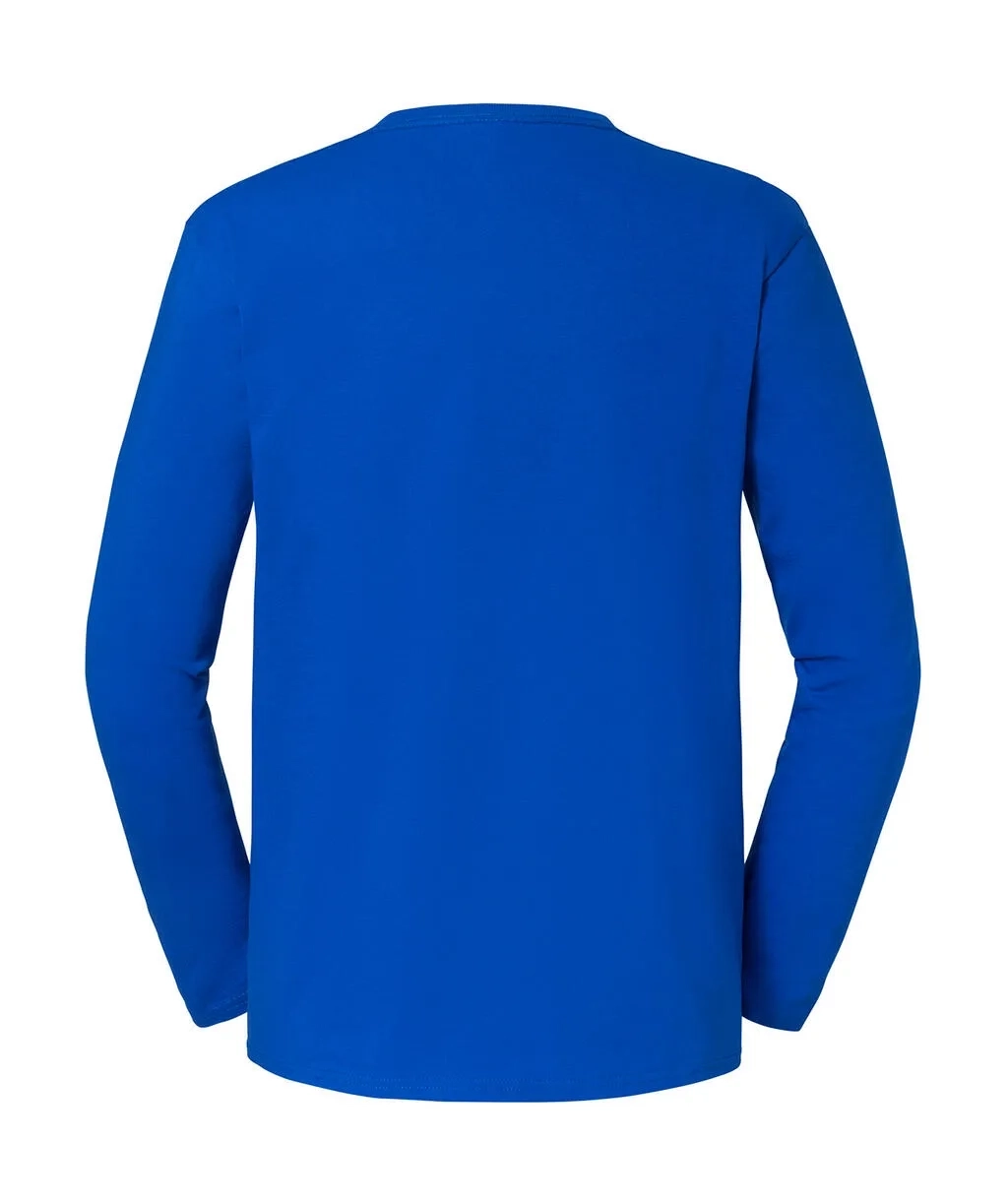 Iconic 195 Ringspun Premium Long Sleeve T