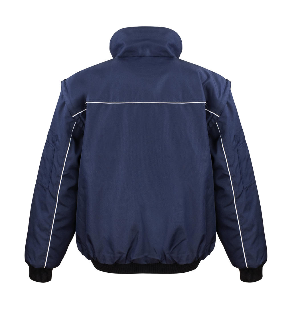 Heavy Duty Jacket