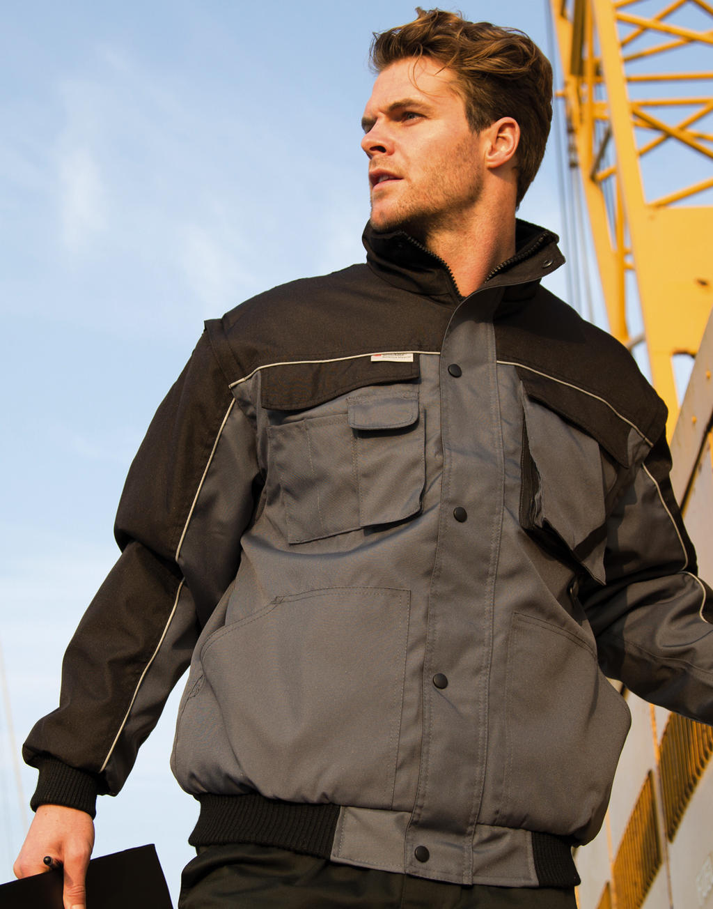 Heavy Duty Jacket