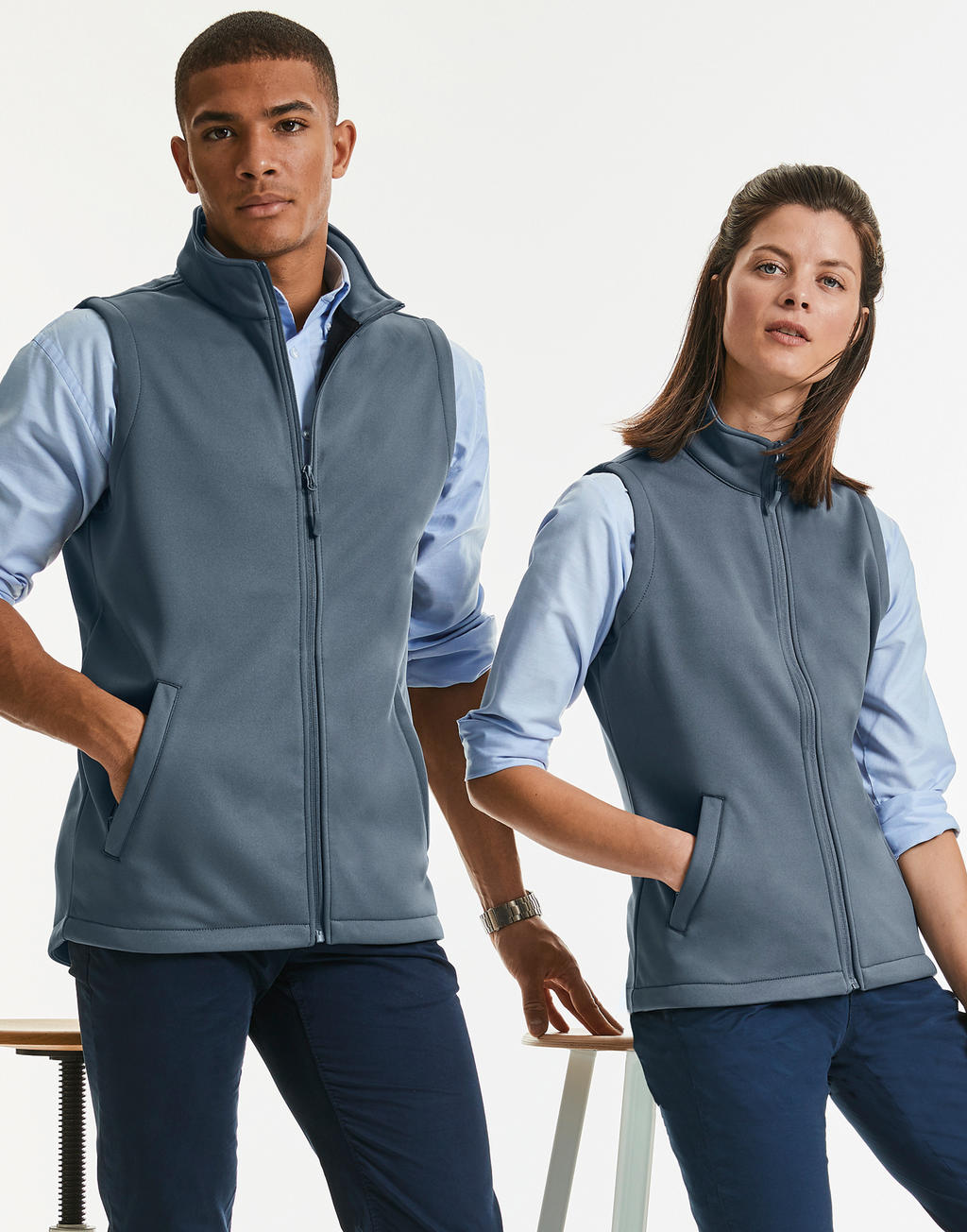 Men`s SmartSoftshell Gilet