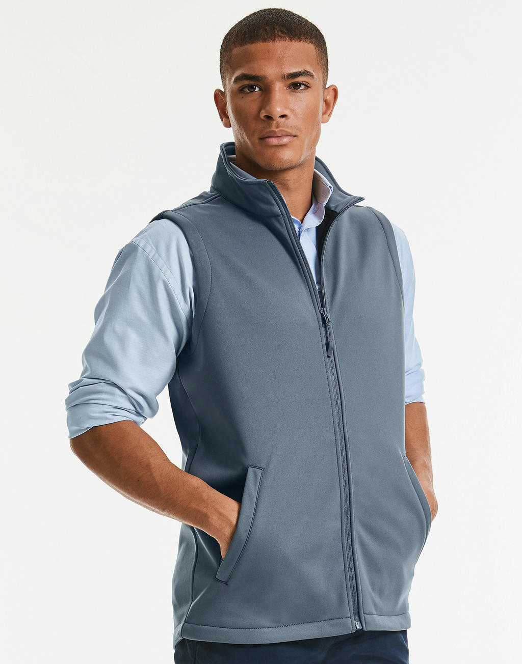 Men`s SmartSoftshell Gilet