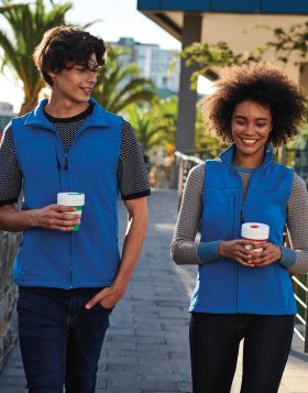 Flux Softshell Bodywarmer