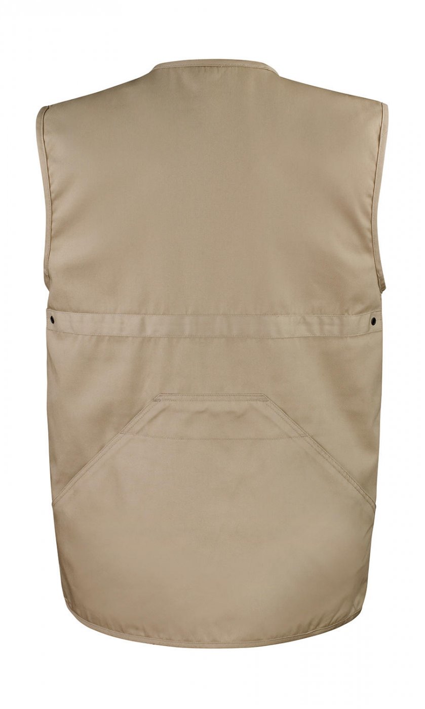 Safari Waistcoat