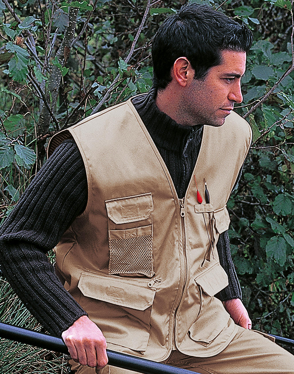 Safari Waistcoat