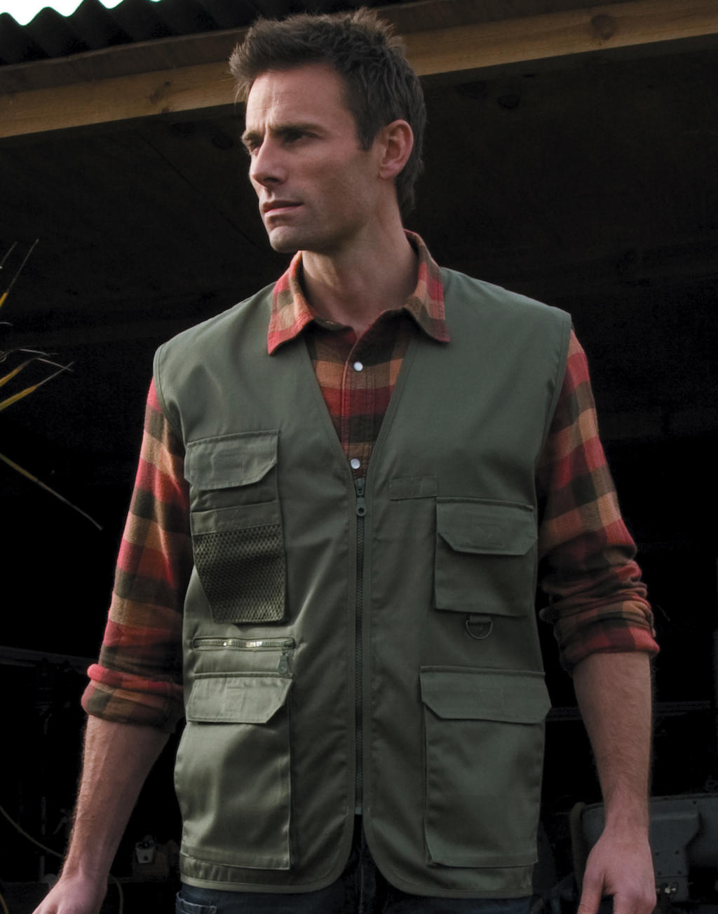 Safari Waistcoat