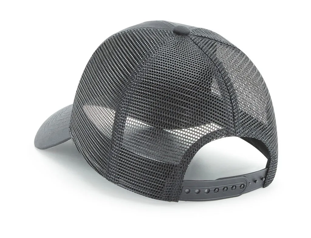 Recycled Urbanwear 6 Panel Snapback Trucker