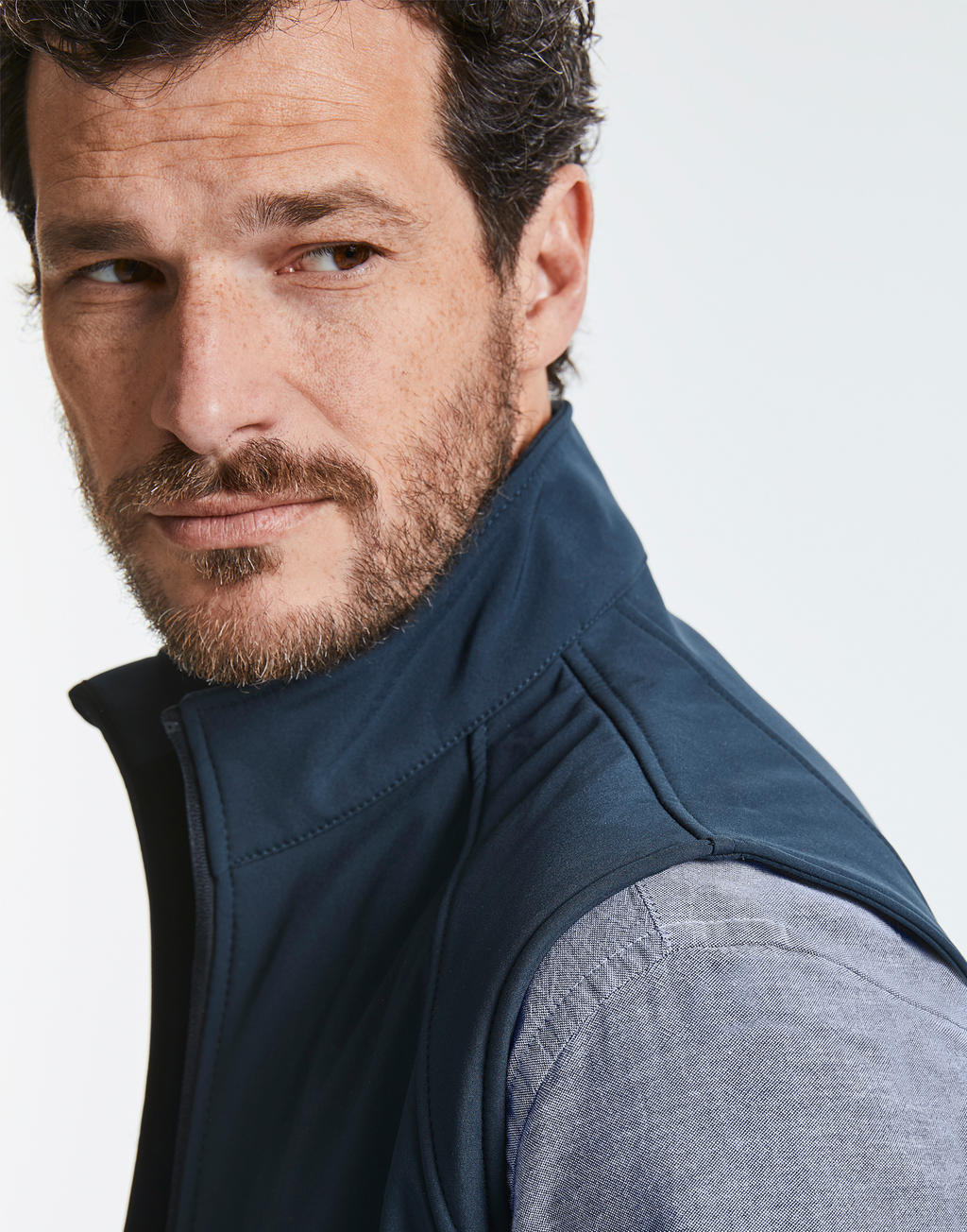Softshelll Gilet