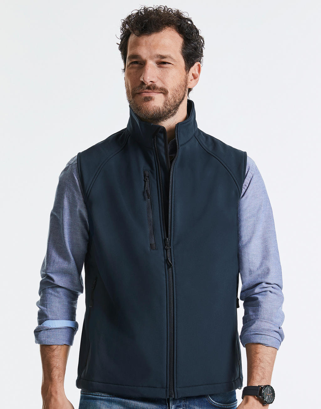Softshelll Gilet